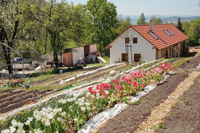 Mikrofarma v obci Libějovické Svobodné Hory