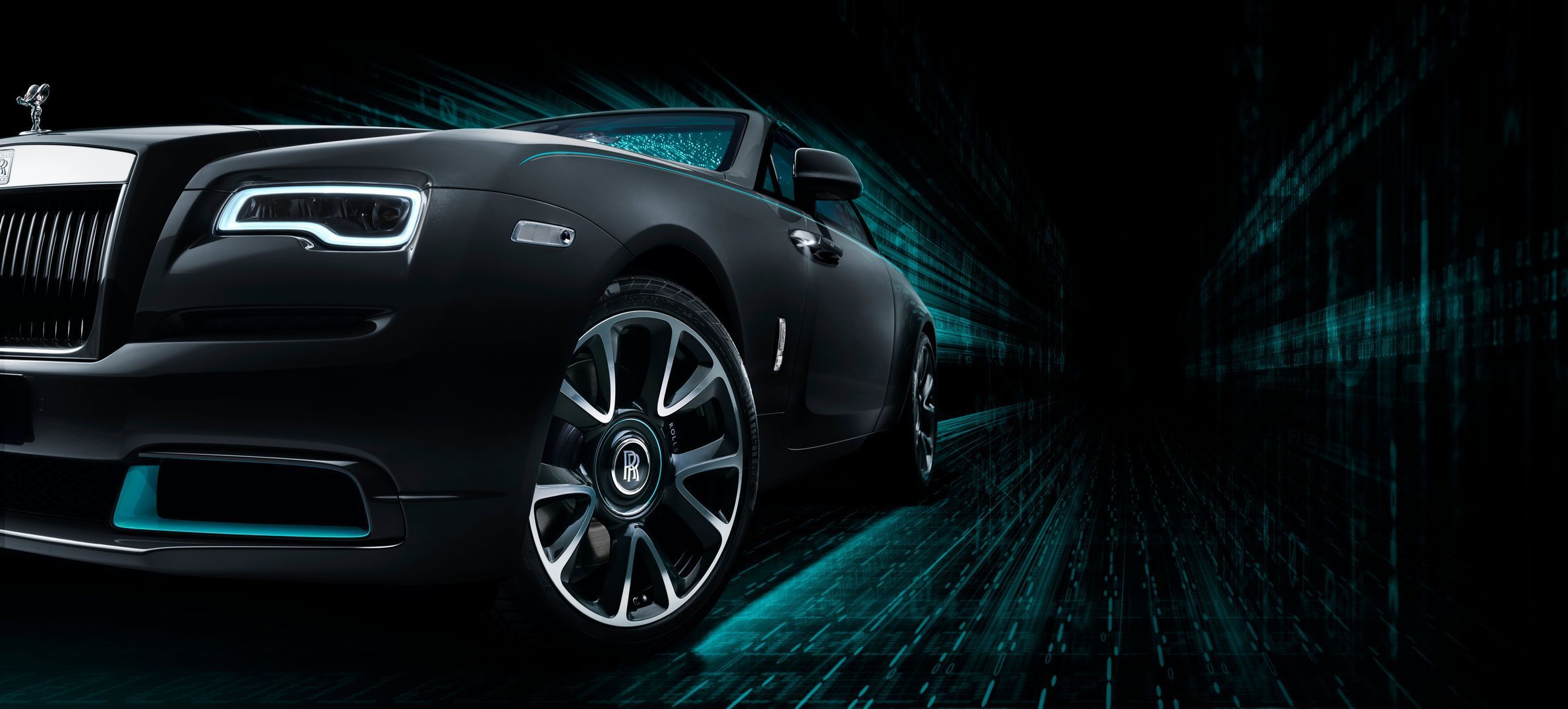 Rolls-Royce Wraith Kryptos