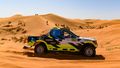 Boris Vaculík ve Fordu F150 před Rallye Dakar 2020