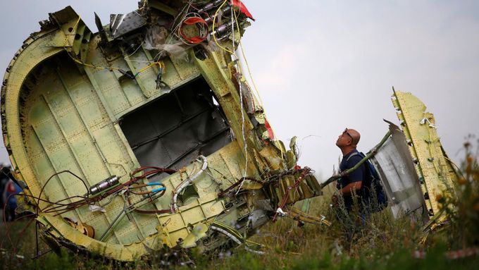 Ruský politolog Dmitrij Oreškin o rozsudku za sestřelení letu MH17