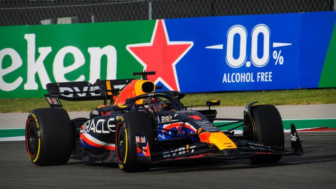 Max Verstappen, Red Bull ve sprintu na VC USA F1 2023