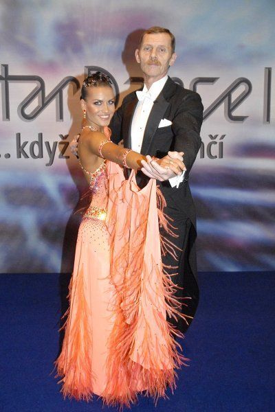 StarDance - Jiří Schmitzer a Simona Švrčková