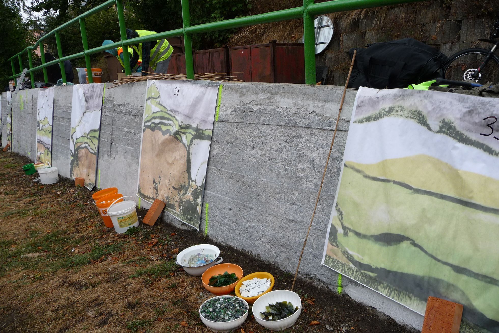 Nejdecká hladová zeď