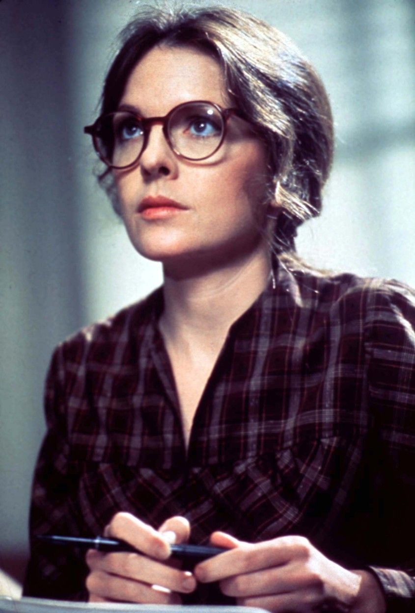 diane keaton, zena