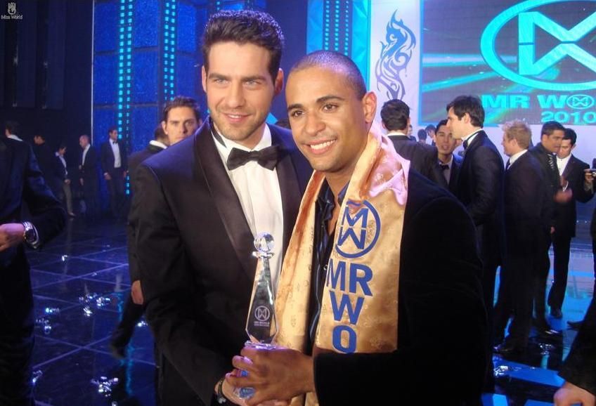 Mr World