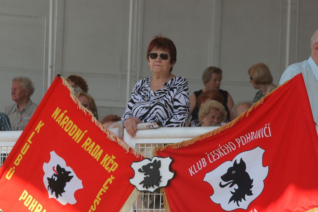 Komunisté slaví 1. máj 2012