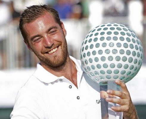 Golf: Moravia Silesia Tour