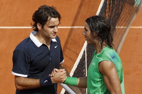 French Open: Nadal - Federer