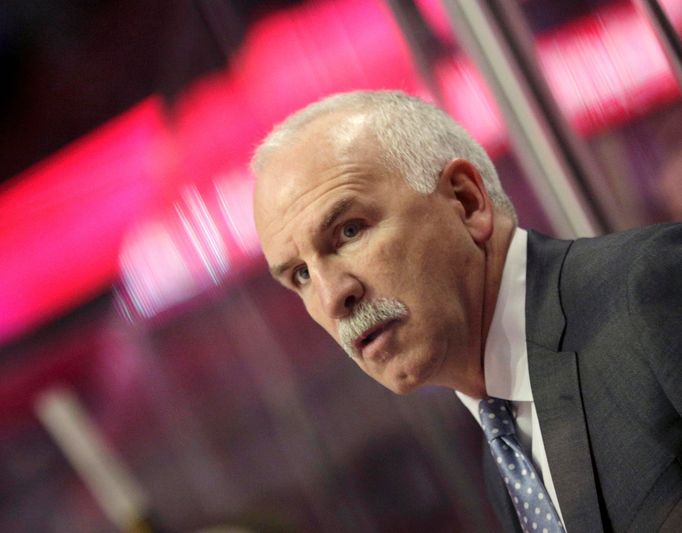 Joel Quenneville