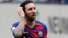 Lionel Messi, Celta Vigo - FC Barcelona