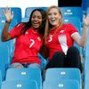 Fanoušci a fanynky na MS ve fotbale žen 2019: Kanada