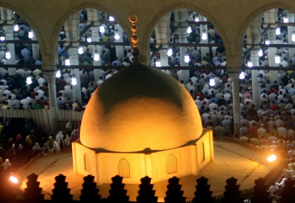 Egyptská mešita