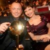 Slavnostní předávání cen TýTý 2008 - Karel Voříšek a Markéta Fialová