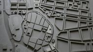 ČESKÉ BUDĚJOVICE - TŘI DOTEKY HISTORICKÉHO CENTRA/ČESKÉ BUDĚJOVICE. Projekt z ateliéru JIŘÍHO SUCHOMELA. Autorkou práce je Kateřina Richtrová.