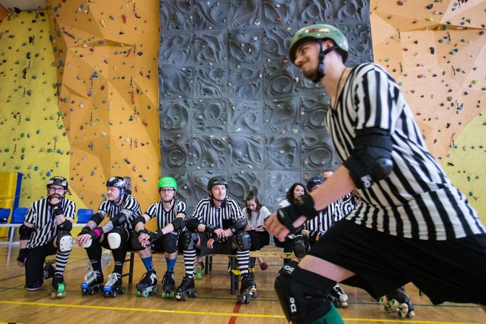 Roller derby