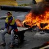 Venezuela, protivládní protesty, duben 2017