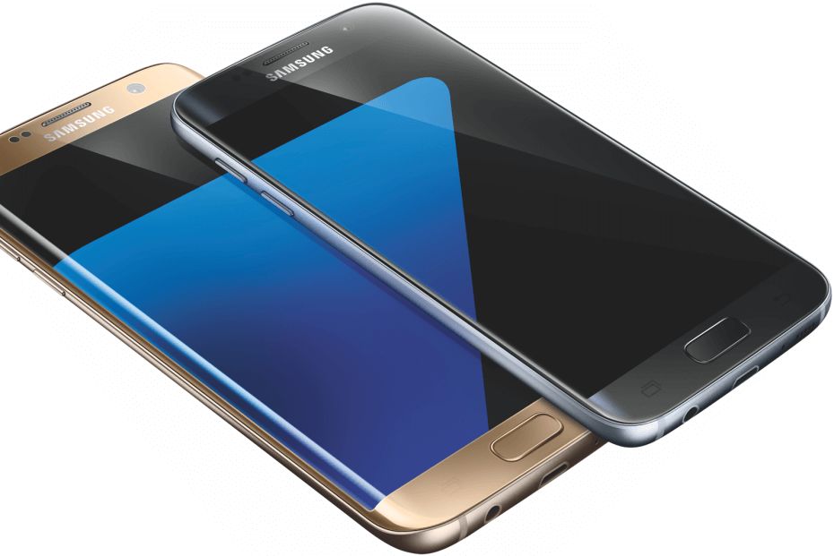 Samsung Galaxy S7 a Galaxy S7 Edge
