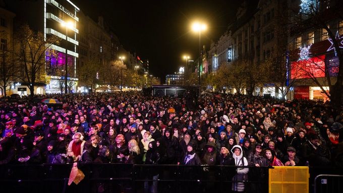 Koncert pro budoucnost.