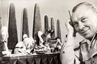 Foto: Režisér Karel Zeman by oslavil 110 let. Jeho filmovým kouzlům se klaněl svět