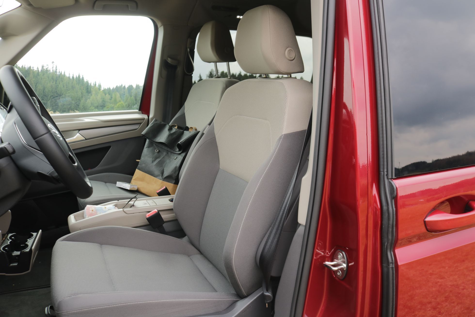 Volkswagen T7 Multivan s vestavbou Egoe