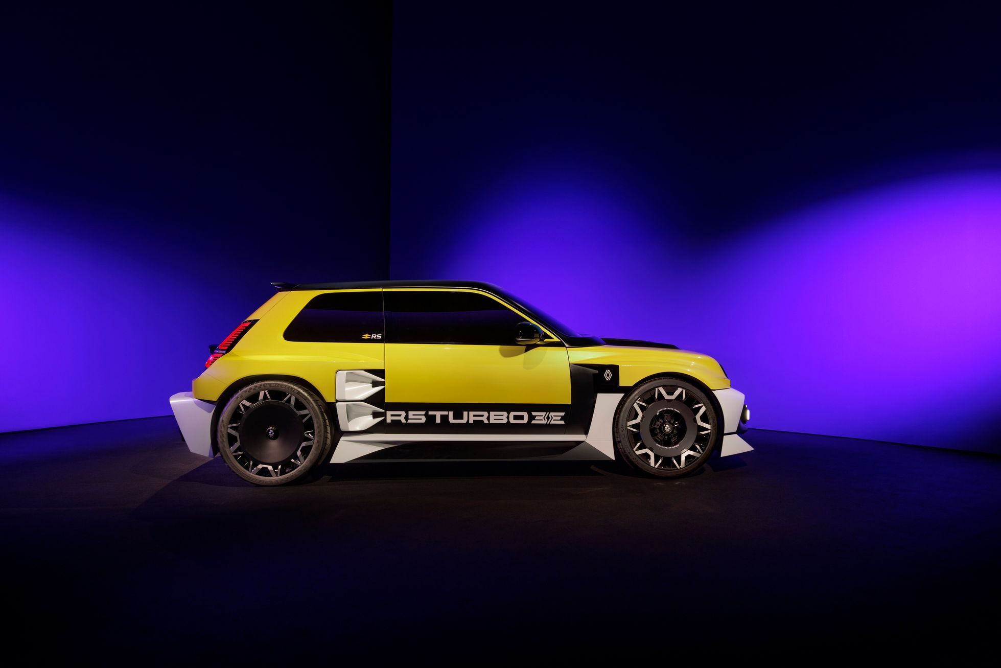 Renault Turbo 3E
