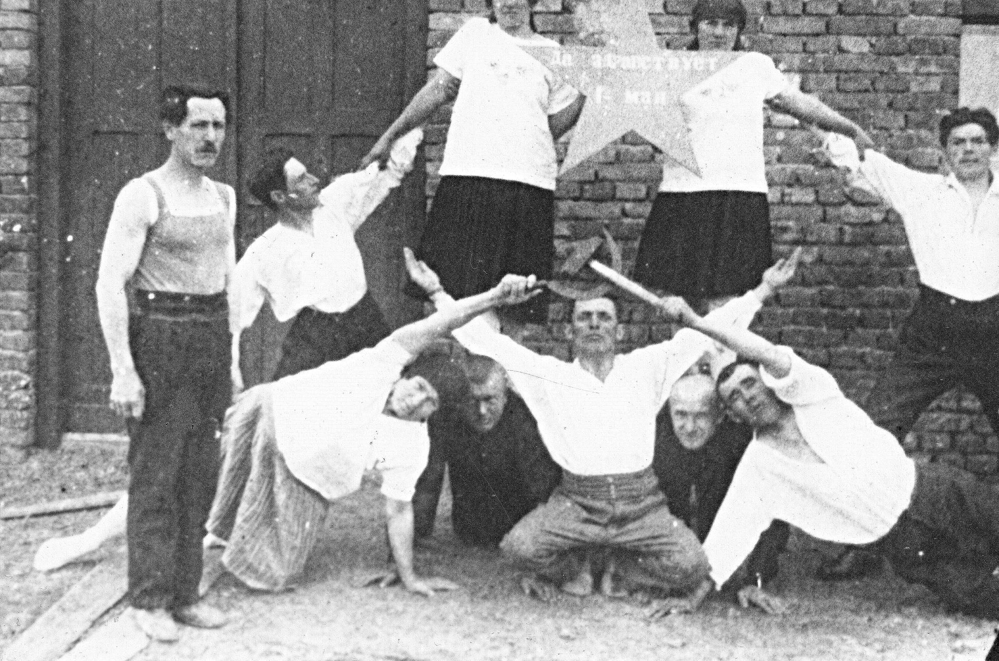 Jednorázové užití / Fotogalerie / Češi a Velký teror / Vol. 2 / Gulag.cz / Stalin / Komunismus / SSSR