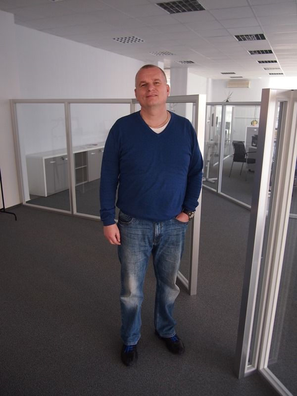 Poslanec Bronislav Schwarz