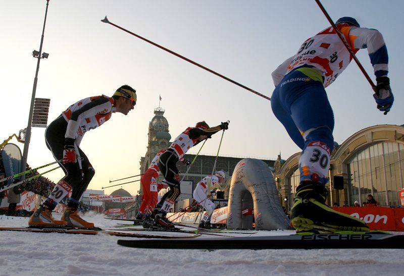 Pražská lyže 2009: čtvrtfinále muži