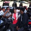 Madagaskar, Afrika, Antananarivo, protest, armáda