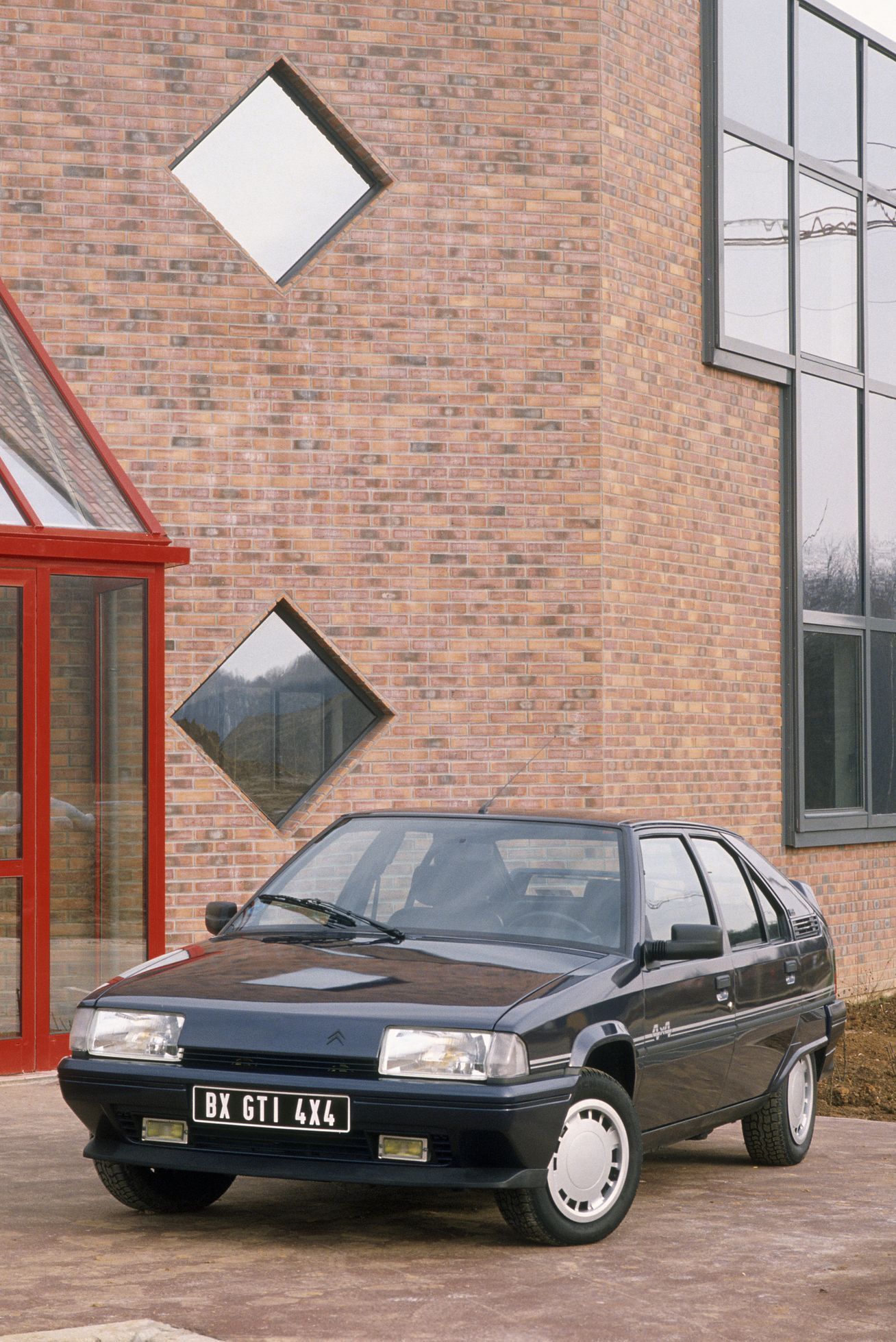 Citroën BX