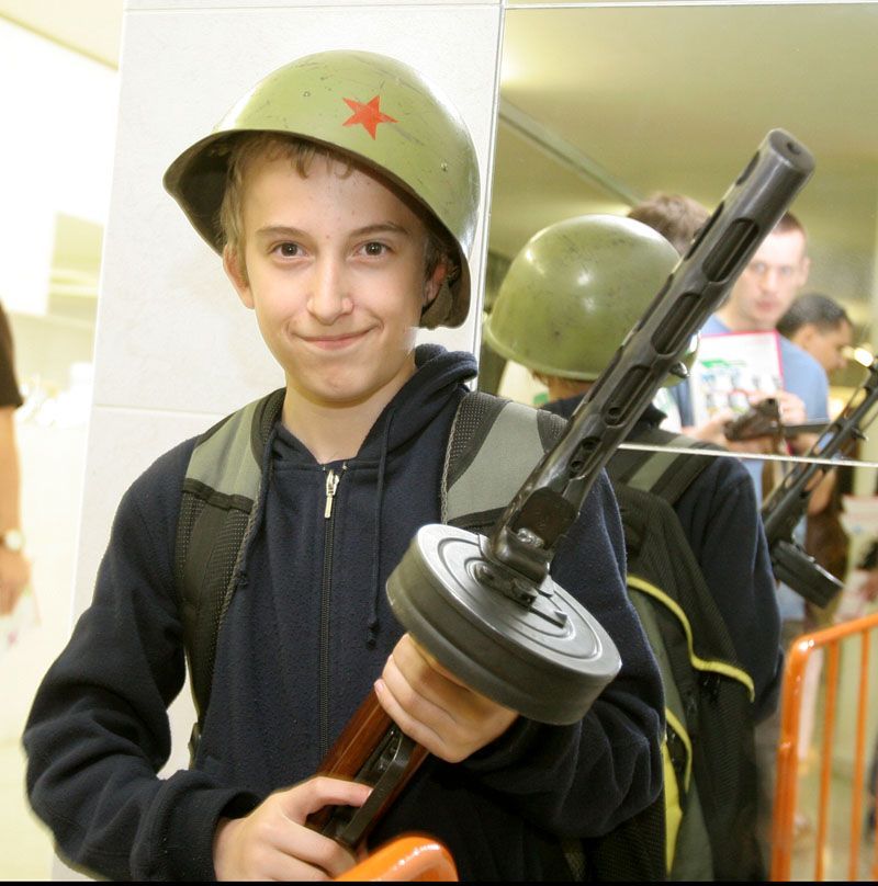 Den otevřených dveří na Kavčích horách