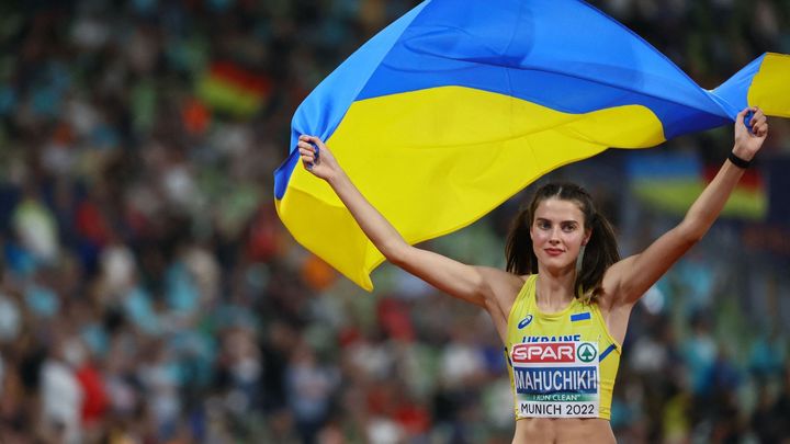 Návrat Rusů do atletiky? Ne dokud Ukrajinci umírají ve válce, říká Mahučichová; Zdroj foto: Reuters