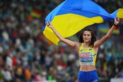 Návrat Rusů do atletiky? Ne dokud Ukrajinci umírají ve válce, říká Mahučichová