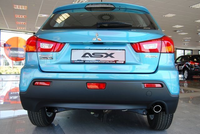 Mitsubishi ASX 7