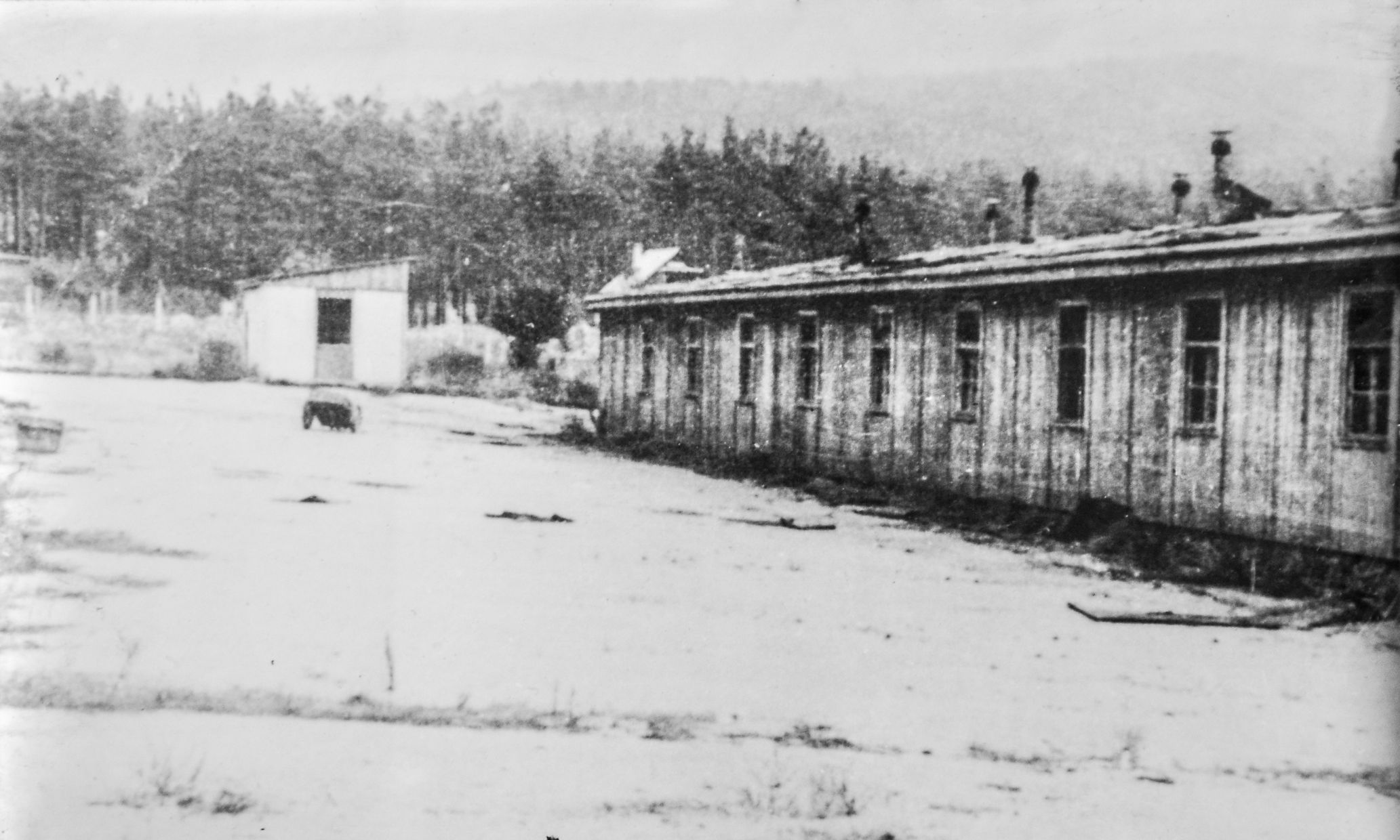 Koncentrační tábor Hradištko a neznámý příběh španělských vězňů, Koncentrační tábor Hradištko, Koncentrační tábor, Benešovsko, historie, Magazín