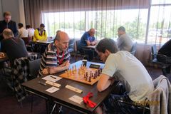 Čeští neslyšící šachisté uspěli na evropském šampionátu, berou stříbro a bronz