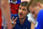 Smutná zpráva pro český volejbal. Zemřel bývalý trenér reprezentace. Bylo mu 46 let