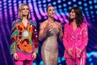 Moderátorkami přenosů byly Hazel Brugger a Sandra Studer, ke kterým se ve finále přidala Michelle Hunziker.