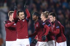 Sparta v play-off Evropské ligy opět zamíří do Ruska, vyzve přemožitele Bayernu