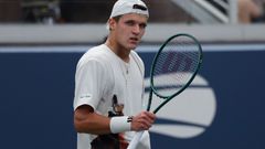 US Open 2025 tenis Jakub Menšík