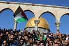 Boj Izraelců a Palestinců o Jeruzalém. Podívejte se na sporná místa ve Svatém městě