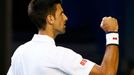 Novak Djokovič na Australian Open 2016