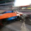 Carlos Sainz mladší v McLarenu při druhých testech F1 v Barceloně 2020
