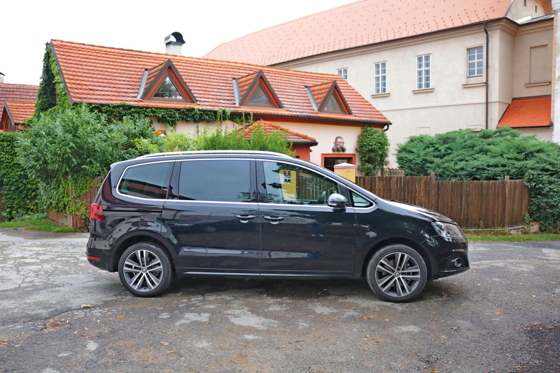 Seat Alhambra 2019
