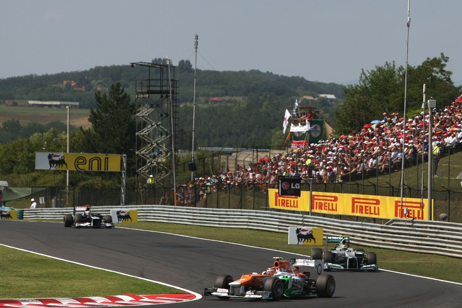Nico Hülkenberg, Force India