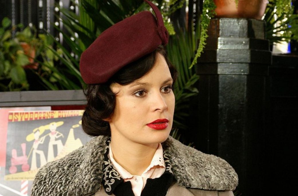 jitka cvancarova, zena