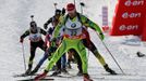 SP biatlonu,. Hochfilzen, stíhačka M: Jakov Fak