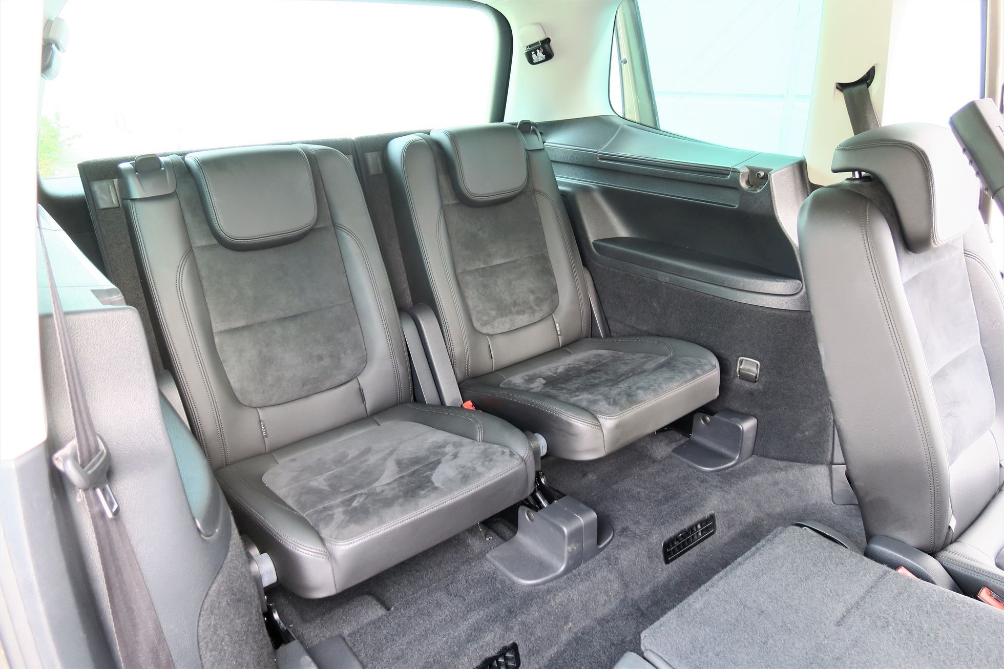 Volkswagen Sharan II ojetý
