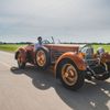 Hispano-Suiza H6C Tulipwood Torpedo