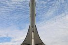 Concorde měl způsobit revoluci v létání. O stroj projevily zájem desítky aerolinií, nakonec se ho kvůli dlouhému vývoji vyrobilo jen dvacet kusů.